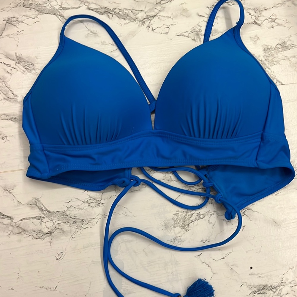 tillys bikini top push up